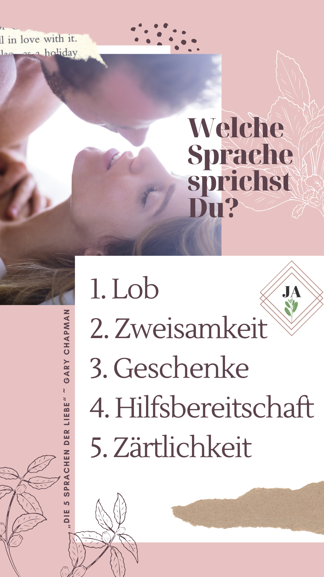Welche Sprache Sprechen Sie