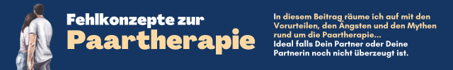 Paartherapie Paartherapie